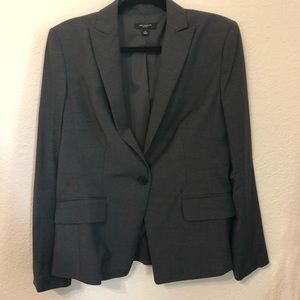 FALL 🍂 WorkWear Tropical Wool Blazer 12